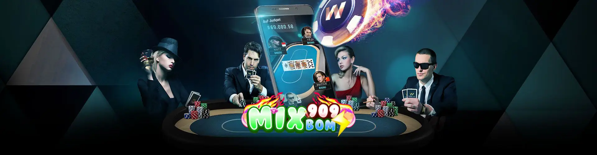 mixbom909
